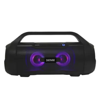 Altoparlant Bluetooth Denver BTG-615, 15W, 3000mAh, i zi