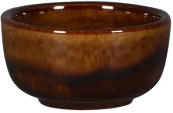 Kupë ramekin RAK Porcelain Ease, 3.5oz, 8cm, honey