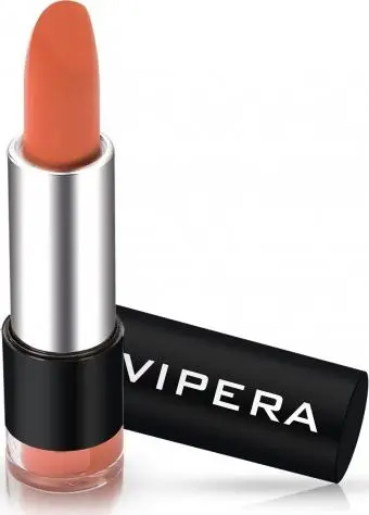 Buzëkuq mat Vipera Matte Lipstick 101 Sun Beam, 4g, ngjyrë nude e ngrohtë