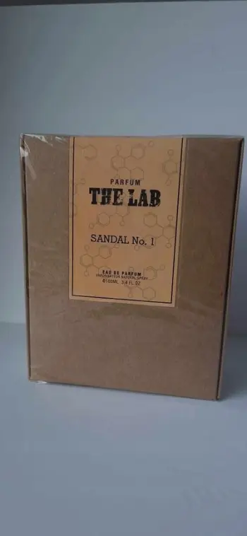 Parfum The Lab Sandal No.1, EDP, 100ml