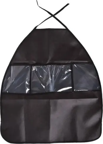 Organizues sediljeje makine Caretero, 3 xhepa, i zi