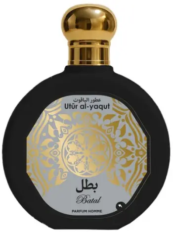 Parfum për burra Utur Al-yaqut Batal, Eau de Parfum, 100ml, i zi