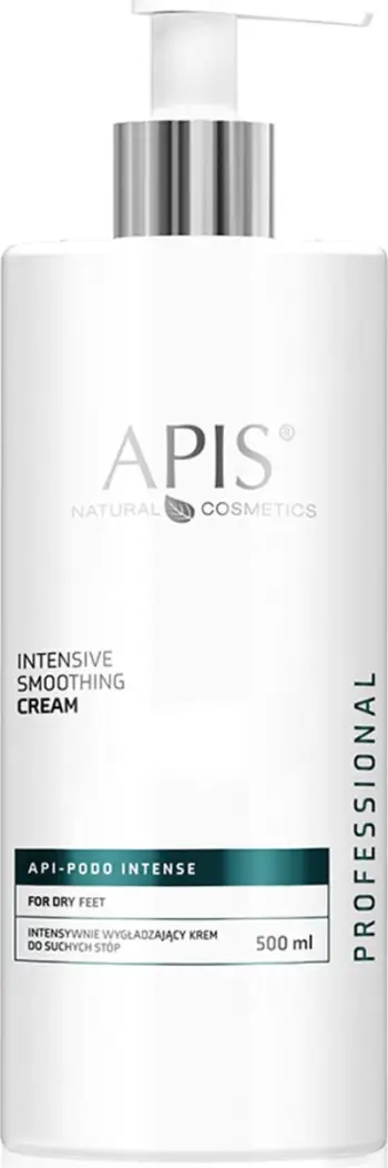 Krem për këmbë Apis Natural Cosmetics Api-Podo Intense, zbutës intensiv, 500 ml