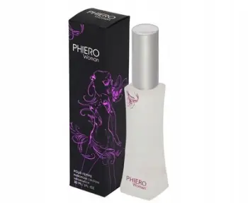 Parfum femrash 500 Cosmetics Phiero Woman, me feromone, 30ml, transparent