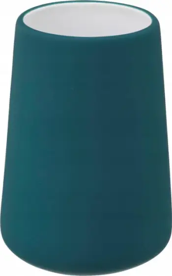 Gotë qeramike 5Five Simply Smart Ceramic Tumbler Colorama, petrol blue