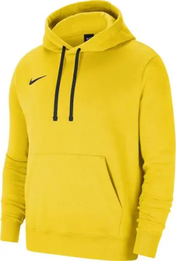 Duks për meshkuj Nike Park 20 Fleece CW6894-719, L, e verdhë
