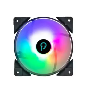 Ventilator PC Fan Spacer SPFC-120-3P-RGB, 120mm, ARGB, i zi