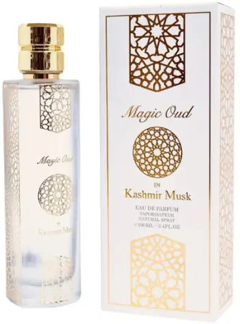 Parfum Magic Oud Kashmir Musk, Eau de Parfum, unisex, 100ml