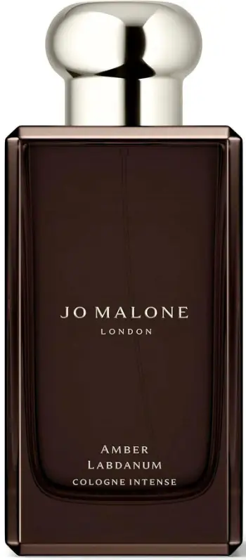 Kolonjë unisex Jo Malone Amber Labdanum Cologne Intense, 100ml, e errët
