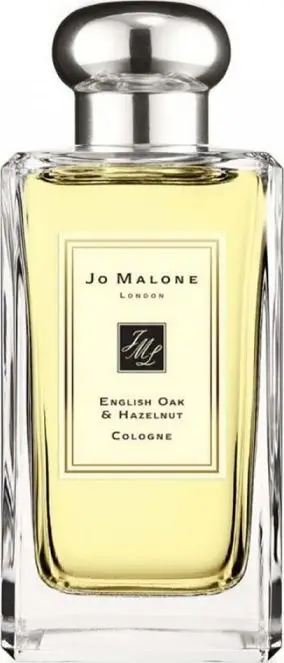 Kolonjë uniseks Jo Malone London English Oak Hazelnut, 100ml, aromë druri, e verdhë