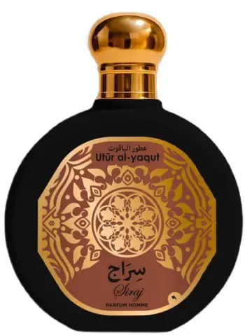 Parfum për meshkuj Saphir Utur Al-Yaqut Siraj, Eau de Parfum, 100ml