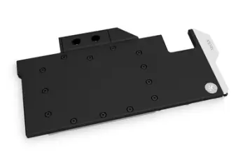Bllok uji për GPU EK Water Blocks EK-Quantum Vector Nitro+ RX 6800XT 6900XT, D-RGB, nikel dhe acetal, i zi