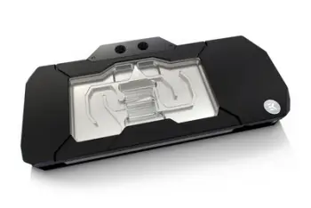 Bllok uji për GPU EK Water Blocks EK-Quantum Vector RX 7900 XTX D-RGB, AMD Radeon Edition, i zi