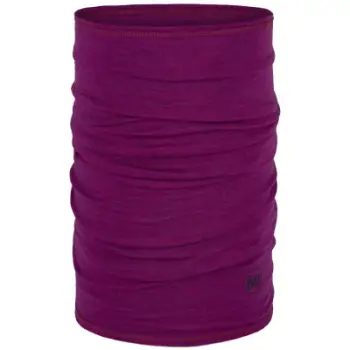 Shall tub Buff Merino Lightweight 11301053510, lesh merino, shumëfunksional, vjollcë