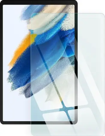 Xham mbrojtës Blue Star për Samsung Galaxy Tab A8 10.5", Tempered Glass, 0.3 mm, transparent