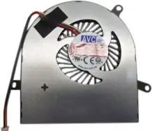 Ventilator ftohës laptopi Dell 75x7.5mm, sistem ftohës, gri