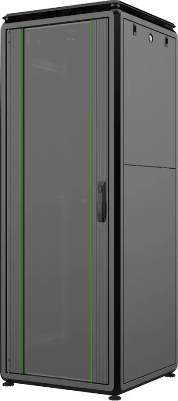Kabinet rack Lanview RDL32U66BL, 32U, i zi