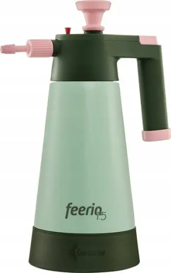 Spërkatës presioni Kwazar Feeria WOV.2055, 1.5L, 360°, mente