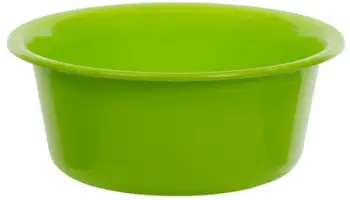 Set pjatash Okko Bowl, 40cm, me pjatë të vogël, e bardhë
