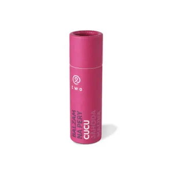 Balsam për buzë two cosmetics, 10 g