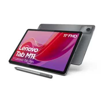 Tablet Lenovo Tab M11, 11" FHD, 8GB 128GB WiFi, gri Moon