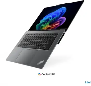 Laptop Lenovo ThinkPad X9 15p G1, 15.3" Touch, 64GB RAM, 1TB SSD, gri