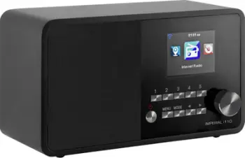 Radio Imperial Dabman i110, e zezë
