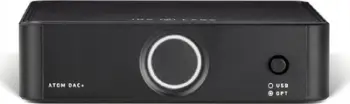 DAC audio JDS Labs Atom DAC+ HEVI, USB, TOSLINK, dalje RCA