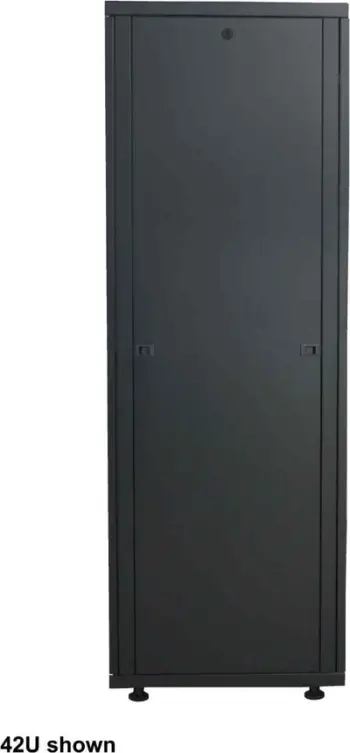 Kabinet rrjeti Intellinet Free Standing 32U, 800mm thellësi, 600kg, i zi