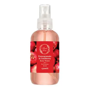 Mist Trupi Pomegranate & Cranberry