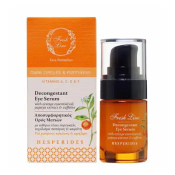Hesperides Serum Decongjestues për Sytë