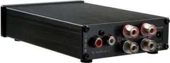 Amplifikator SMSL Audio SA-160, kompakt, i zi
