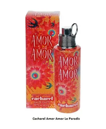 Eau de Toilette Cacharel Amor, 20 ml