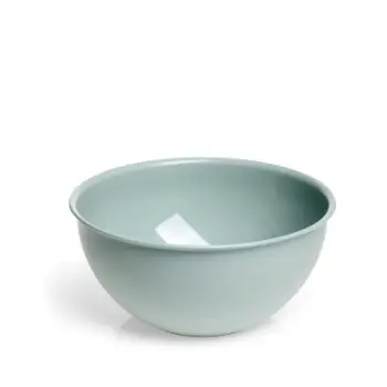 Set tasa Okko Round Bowl, 2L, plastikë, mente