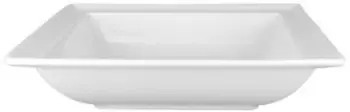 Tas sallate RAK Porcelain Classic Gourmet CLSB12, 6.8oz, katror, ivory