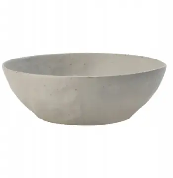 Tas porcelani Verlo MENO, 15 cm, i bardhë