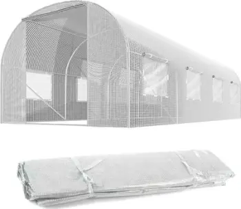 Film zëvendësues për tunel kopshti, 3x4.5 m, UV4, 13.5 m²