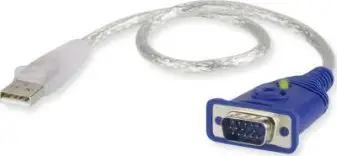 Emulator VGA ATEN 2A-130G, EDID, video