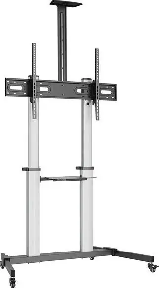 Karrocë TV LevelOne Equip 650631, për 60-100", e zezë