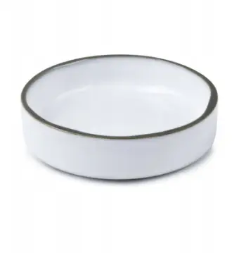 Enë për salcë Revol Caractere Sauce Bowl, porcelan, buzë të zeza
