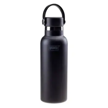 Shishe uji Magnum Vaxtur, 500ml, çelik inoksi, e zezë