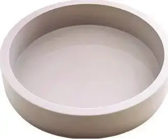 Kallëp tortash 3D Baking Mold Pearl 24, silikon, 24cm, blu