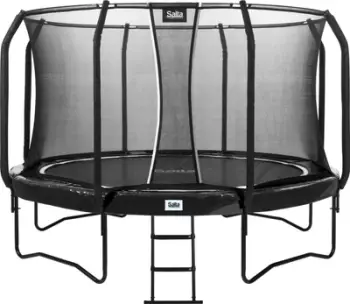 Trampolinë kopshti Salta First Class, rrjetë e brendshme, 427 cm