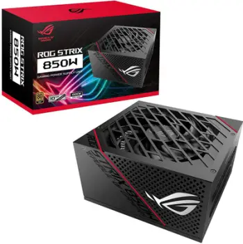 Furnizues energjie ASUS ROG Strix 850W, 80 Plus Gold, modular, i zi