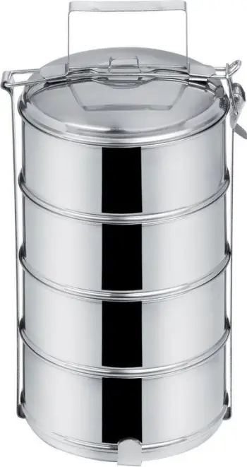 Termus çeliku Orion Menaka, 4 nivele, 1.3L secili, argjendtë