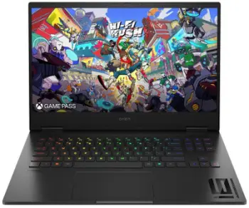 Laptop gaming HP Omen 16-wf1183nw, 16.1" FHD 165Hz, Core i7-14700HX, 32GB 512GB RTX 4070, i zi