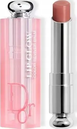 Balsam buzësh Dior Addict Lip Glow, SPF10, No.038 Rose Nude