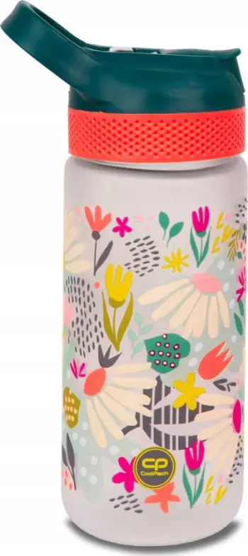 Shishe uji CoolPack Bibby Sunny Day Z08663, 420ml, me pip, shumëngjyrëshe