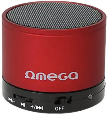 Altoparlant Omega OG47, i kuq