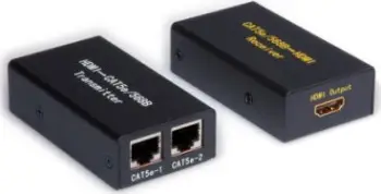 Ekstender HDMI VALUE 14.99.3460, 25m, Full HD 1080p, metalik